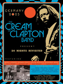 The Cream of Clapton Band