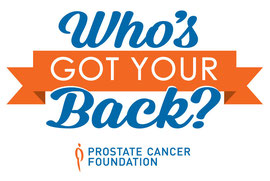 T-shirt & Marketing Collateral Graphic Design for Prostate Cancer Foundation