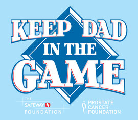 T-shirt & Marketing Collateral Graphic Design for The Safeway Foundation & Prostate Cancer Foundation