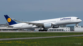 Airbus A350-900 - Lufthansa