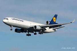 McDonnell-Douglas MD-11F (Cargo) - Lufthansa Cargo