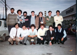 1981 Octubre Boda Viti
