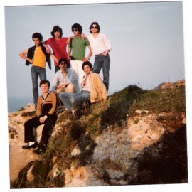 Cue ll - Medina - Ricardo - Salva - Galán - Carlos y Rey