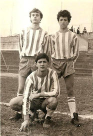 Foto 10-Calva, Cue II y Cue I (campo federación nº1)