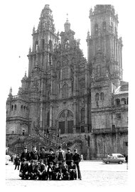 Santiago de Compostela