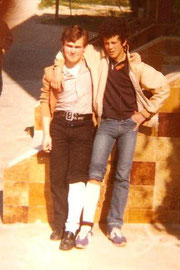 Foto 4-Galan, Cue-II Secuelas del partido Tosa de Mar.