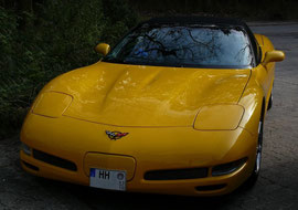 Chevrolet Corvette C5 (1998)