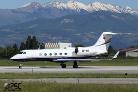 OE-IRE G450 4291 Avcon Jet AG