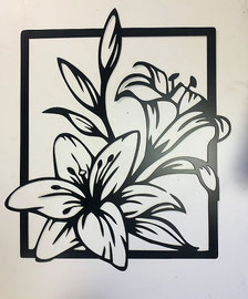 une fleur
