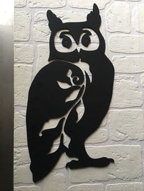 la chouette