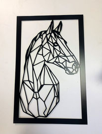 cheval origami