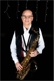 Yves, Saxophone ténor 