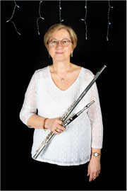 Pauline, Flûte traversière et Piccolo 