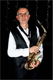 Daniel, Saxophone alto 