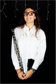 Cécile, Clarinette 