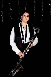 Lisa, Clarinette Basse 