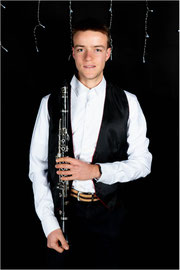 Matthieu, Clarinette