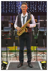 Nicolas Constant, Saxophone alto