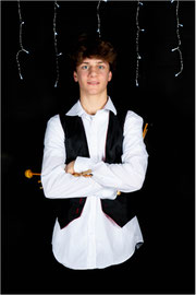 Timothée, Percussions 