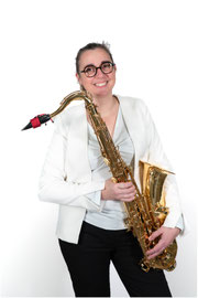 Doriane, Saxophone ténor