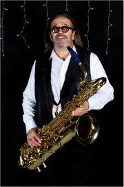 Frédéric, Saxophone baryton 