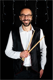 Alexandre, Percussions 