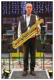 Joël Martin, Saxophone baryton