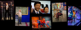Madame Tussauds Bangkok