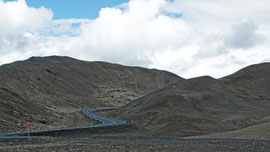 unterwegs beim Námaskarð 