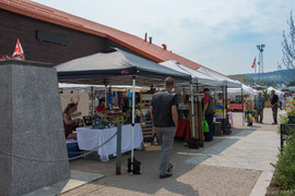 'South Cariboo Farmers Market' in '100 Mile House' (British Columbia)