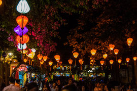 abends in Hoi An