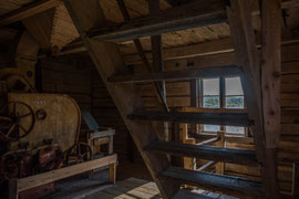 beim Kukkolaforsen Freilichtmuseum