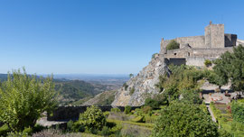 Festung von Marvão 