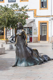 Floripe in Olhão