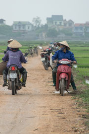 unterwegs bei Đức Long