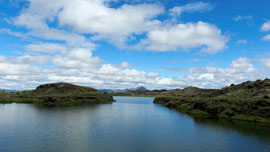 am Mývatn