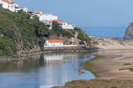 Ribeira de Seixe - Rio Seixe