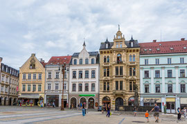 Dr. Edvarda Beneše Platz, Liberec