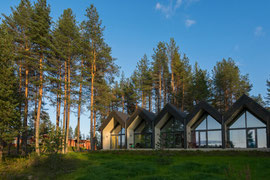 Cabin mit Aussicht