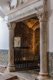 Évora, Capela dos Ossos