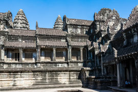 Angkor Wat im Angkor Archaeological Park