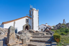 Marvão - Igreja de Santiago
