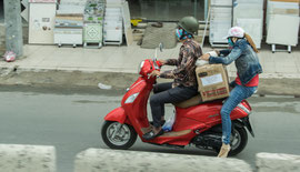 Saigon-Traffic
