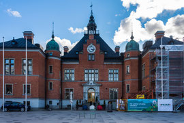 Umeå - Rathaus