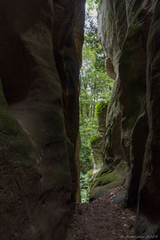  Wanderung in der Felsenstadt Hruboskalsko