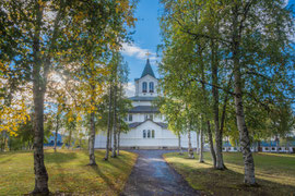 Gällivare Kyrka 