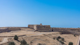 Castro Marim, Forte de São Sebastião 