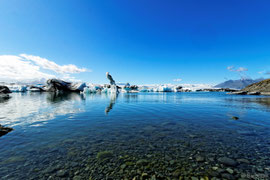 Jökulsárlón Glacier Lagoon