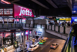 Asok-Skytrain-Station