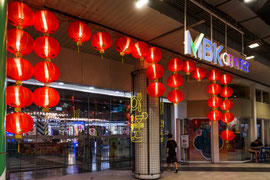 MBK Center in Bangkok